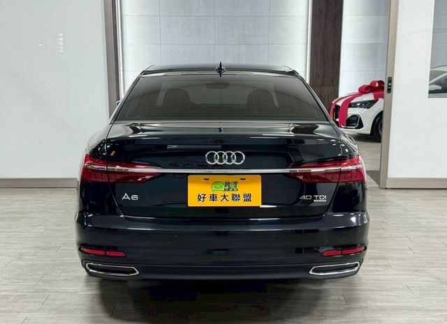 AUDI奧迪 A6  第4張相片