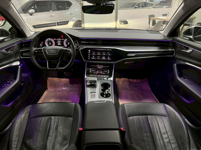 AUDI奧迪 A6  第6張相片