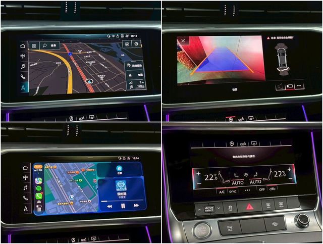 AUDI奧迪 A6  第9張相片