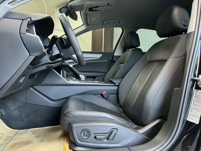 AUDI奧迪 A6  第11張相片