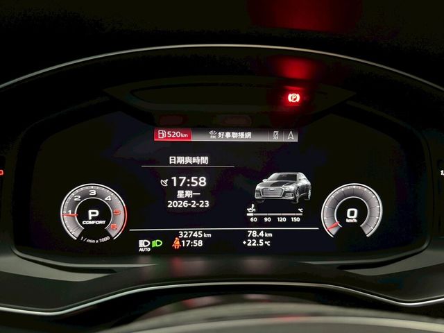 AUDI奧迪 A6  第13張相片