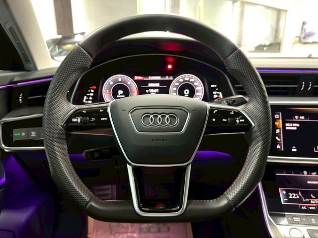 AUDI奧迪 A6  第14張相片