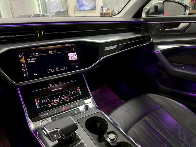 AUDI奧迪 A6  第18張相片