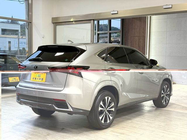 LEXUS凌志 NX200  第2張相片