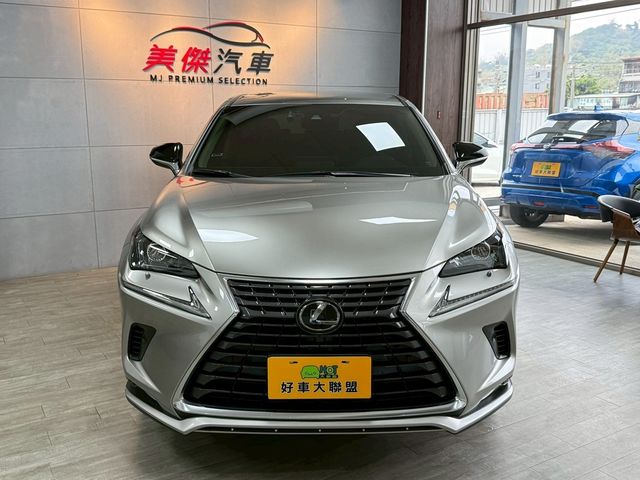 LEXUS凌志 NX200  第3張相片