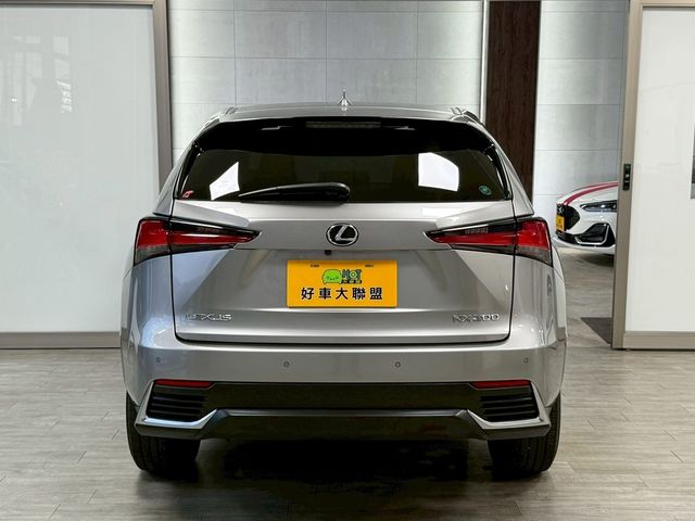 LEXUS凌志 NX200  第4張相片