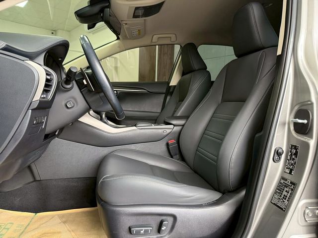 LEXUS凌志 NX200  第7張相片