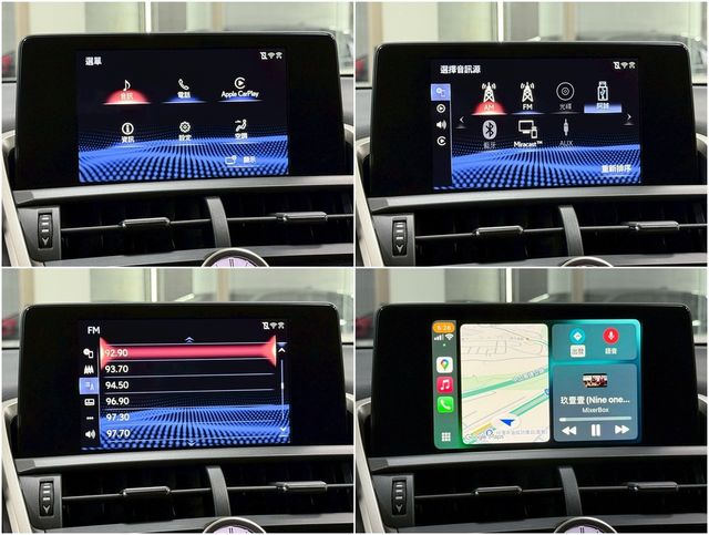 LEXUS凌志 NX200  第15張相片