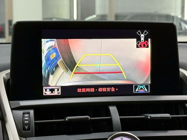 LEXUS凌志 NX200  第16張相片