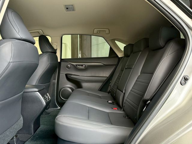 LEXUS凌志 NX200  第18張相片