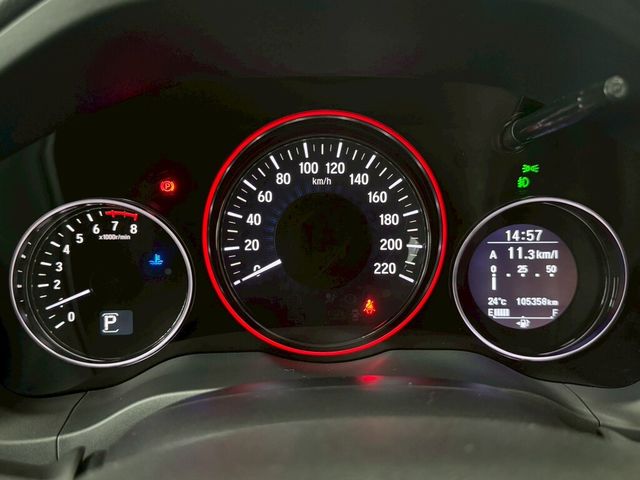 HONDA本田 HR-V  第9張相片