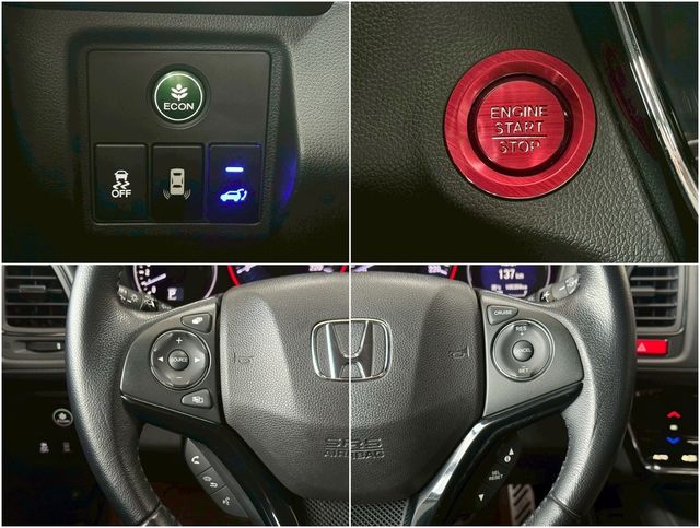 HONDA本田 HR-V  第11張相片