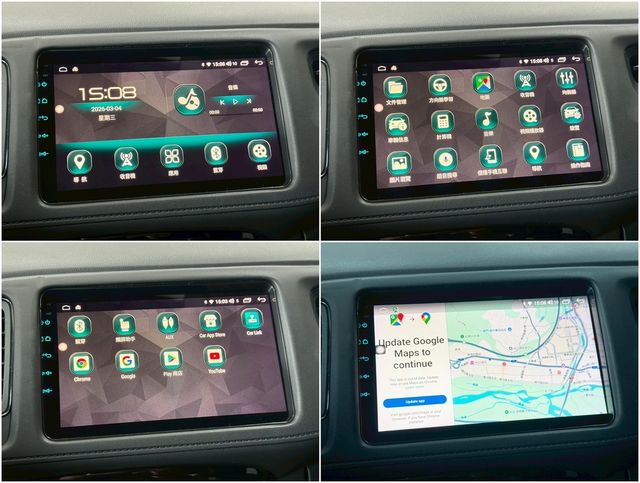 HONDA本田 HR-V  第13張相片