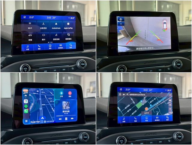 FORD福特 FOCUS  第7張相片