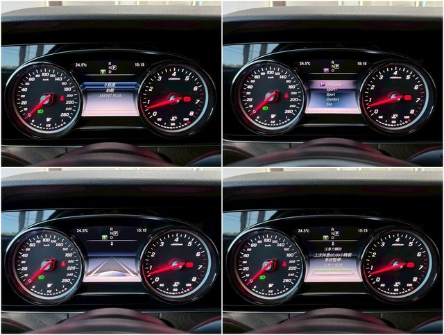 M-BENZ賓士 E250  第9張相片