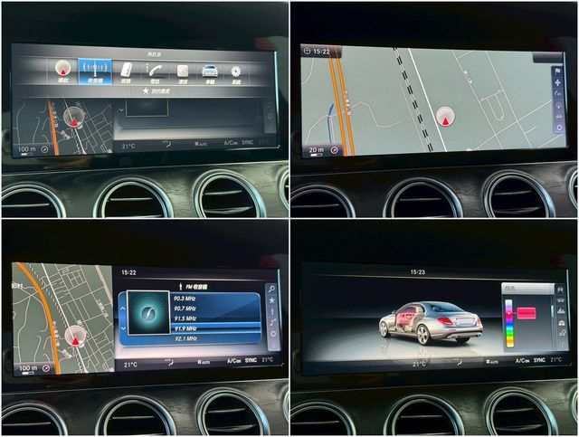 M-BENZ賓士 E250  第13張相片