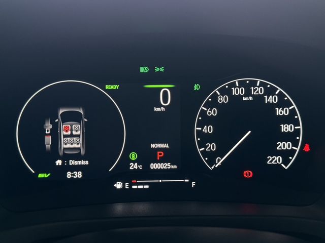 HONDA本田 HR-V  第9張相片