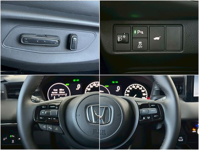 HONDA本田 HR-V  第11張相片