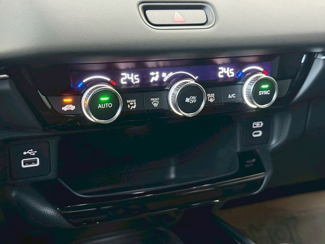 HONDA本田 HR-V  第14張相片