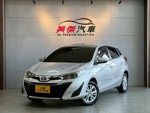 TOYOTA豐田 YARIS  第1張相片