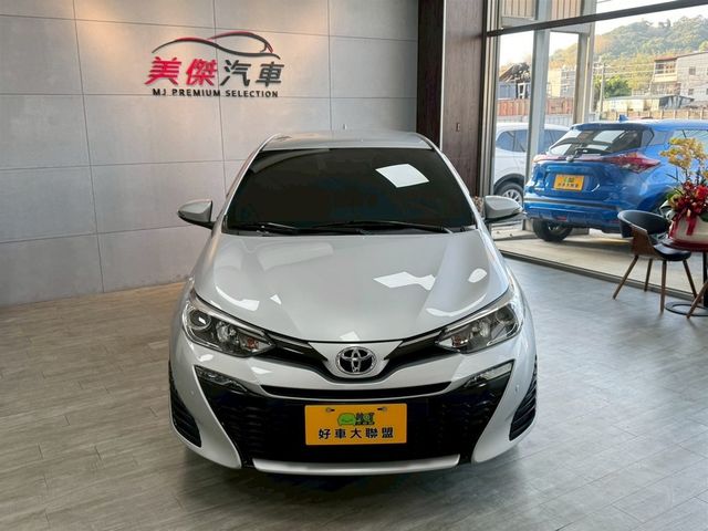 TOYOTA豐田 YARIS  第3張相片