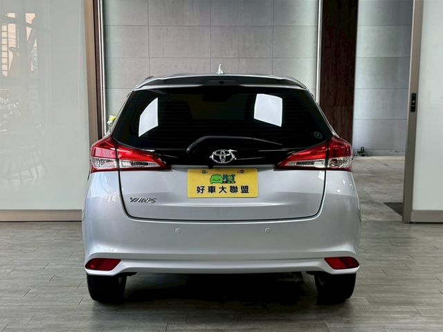 TOYOTA豐田 YARIS  第4張相片