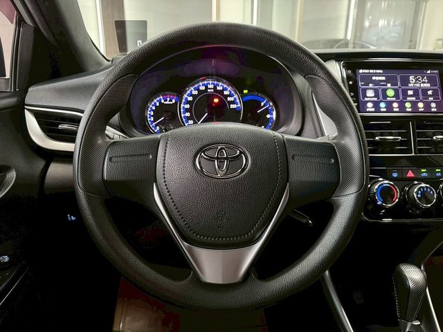 TOYOTA豐田 YARIS  第11張相片