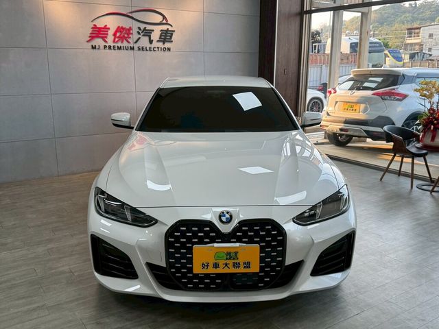 BMW寶馬 420I GRAN COUPE  第3張相片