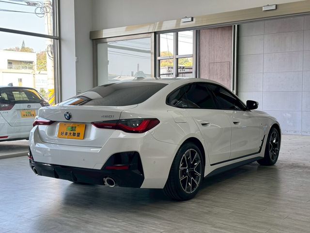BMW寶馬 420I GRAN COUPE  第4張相片