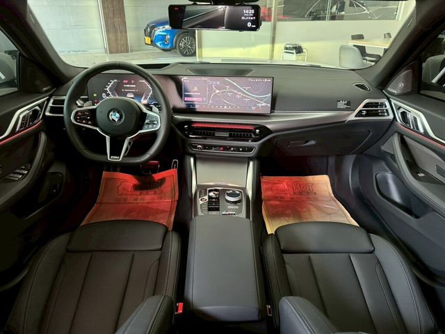 BMW寶馬 420I GRAN COUPE  第5張相片