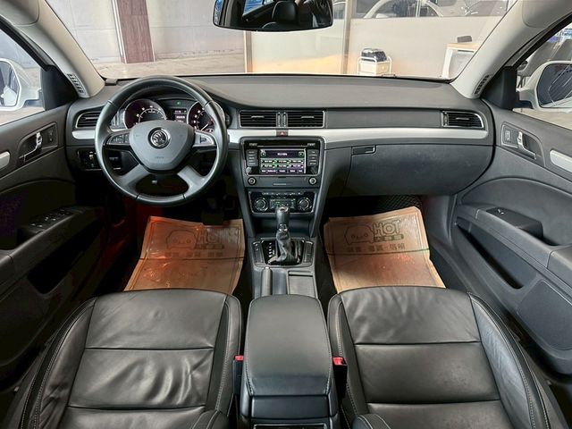 SKODA司科達 SUPERB COMBI  第6張相片