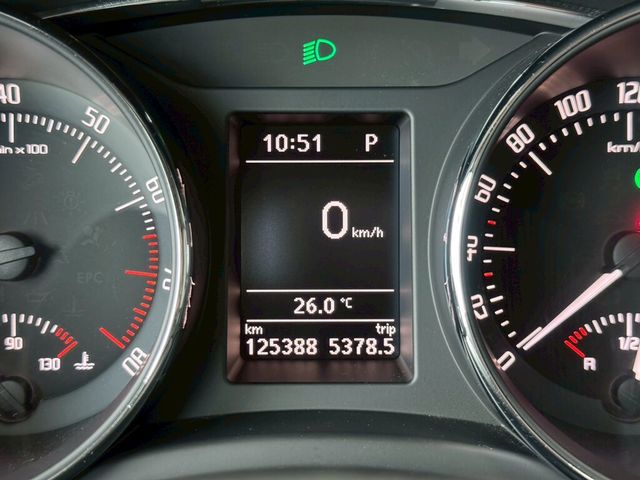 SKODA司科達 SUPERB COMBI  第7張相片