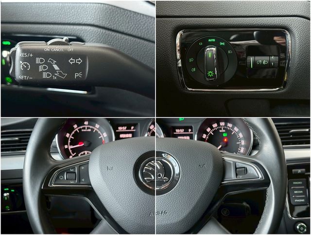 SKODA司科達 SUPERB COMBI  第11張相片