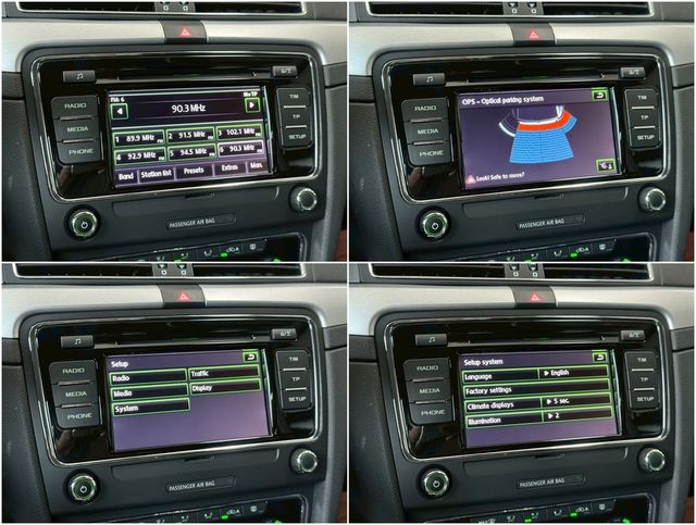 SKODA司科達 SUPERB COMBI  第12張相片