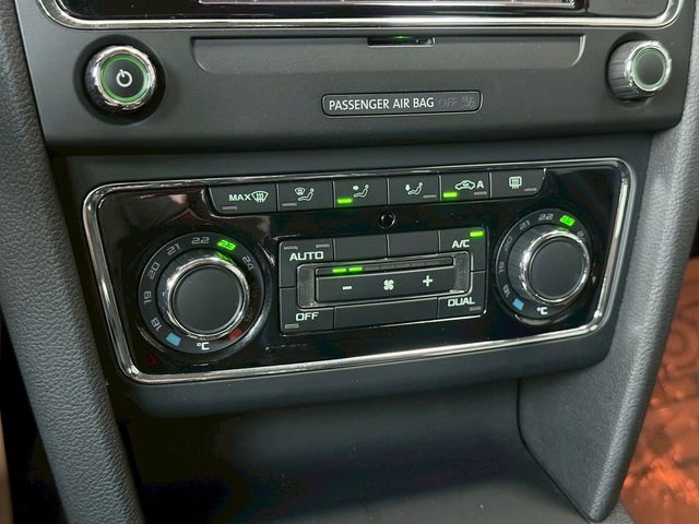 SKODA司科達 SUPERB COMBI  第13張相片