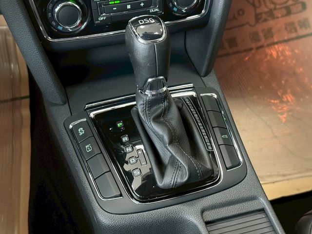 SKODA司科達 SUPERB COMBI  第14張相片