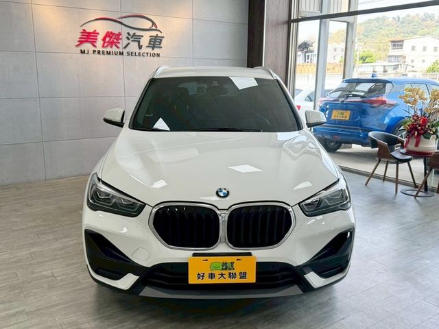 BMW寶馬 X1  第3張相片