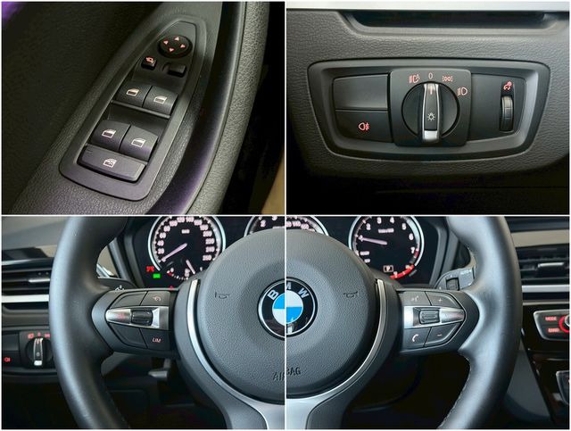 BMW寶馬 X1  第11張相片