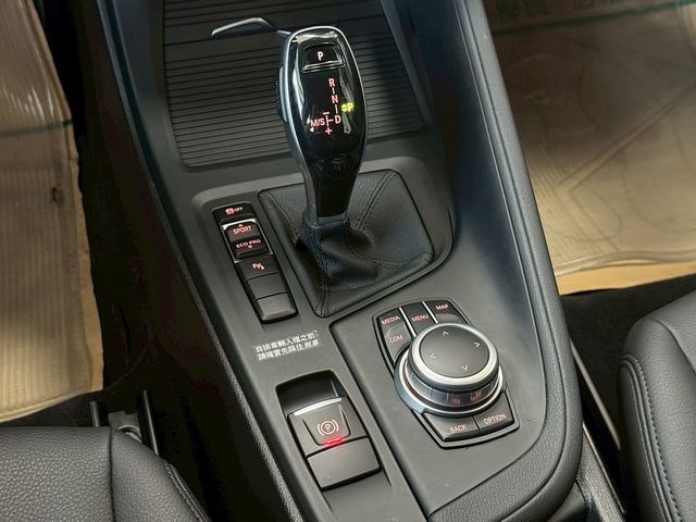 BMW寶馬 X1  第16張相片