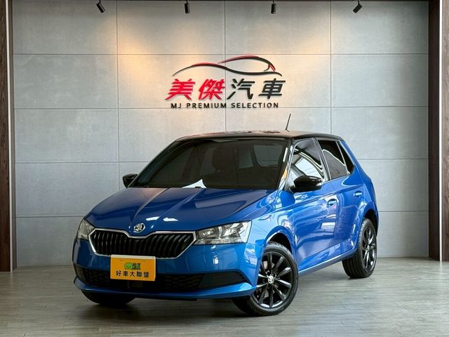 SKODA司科達 FABIA  第1張相片