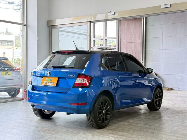 SKODA司科達 FABIA  第2張相片