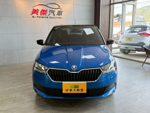 SKODA司科達 FABIA  第3張相片