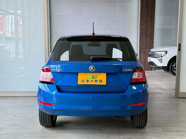 SKODA司科達 FABIA  第4張相片