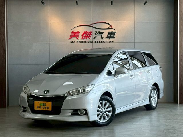 TOYOTA豐田 WISH  第1張相片