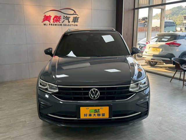 VOLKSWAGEN福斯 TIGUAN  第2張相片