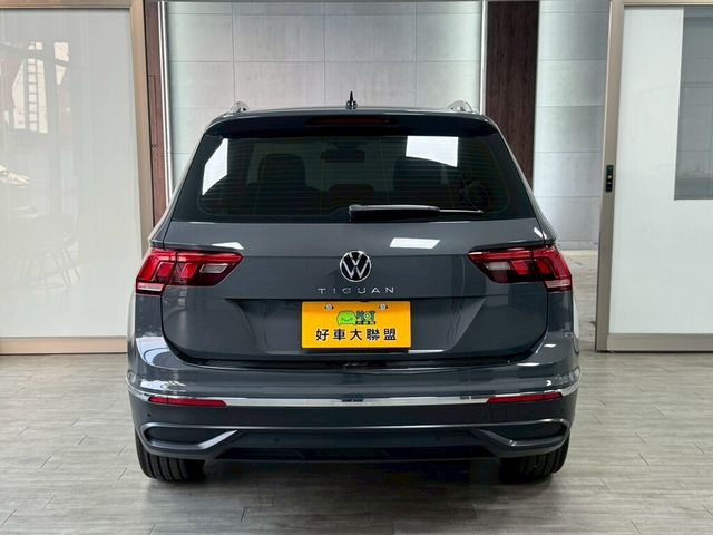 VOLKSWAGEN福斯 TIGUAN  第4張相片