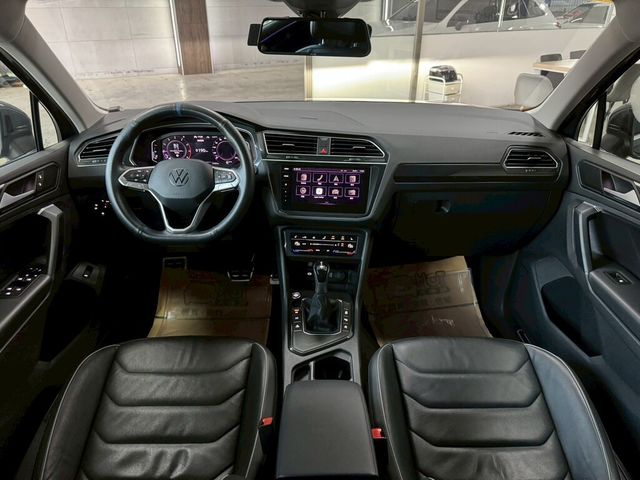 VOLKSWAGEN福斯 TIGUAN  第5張相片