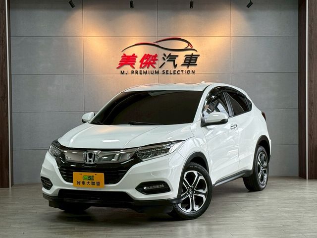 HONDA本田 HR-V  第1張相片