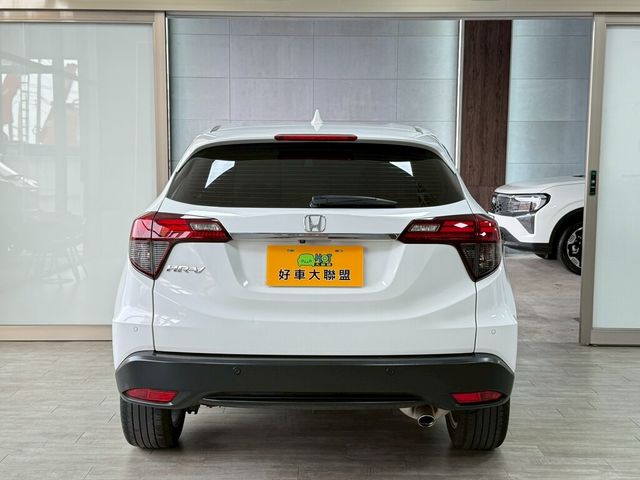 HONDA本田 HR-V  第8張相片