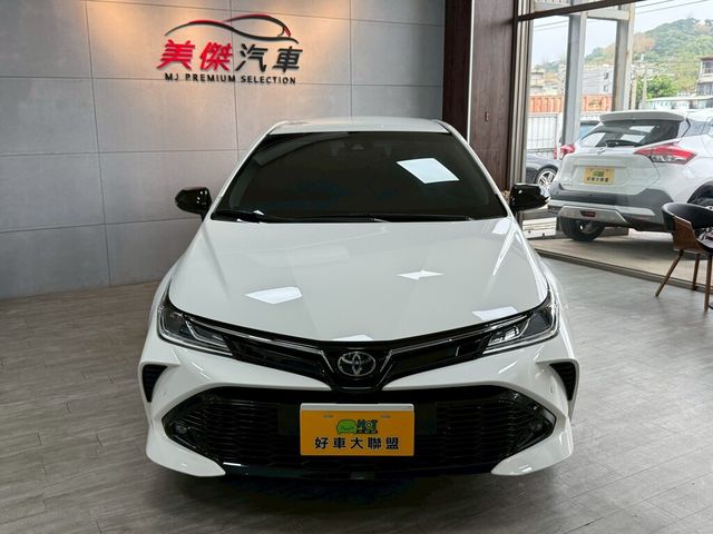 TOYOTA豐田 ALTIS  第2張相片